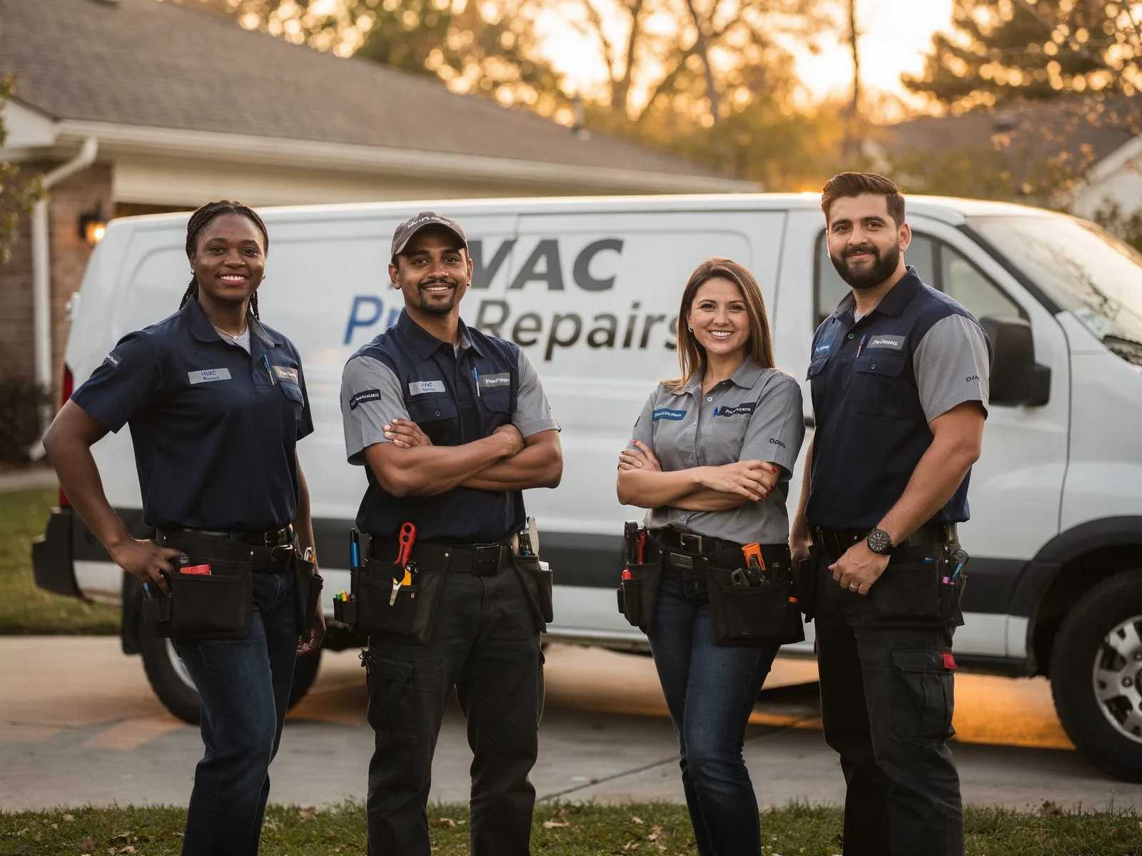 Heat Pump Repair company in Papaaloa, HI